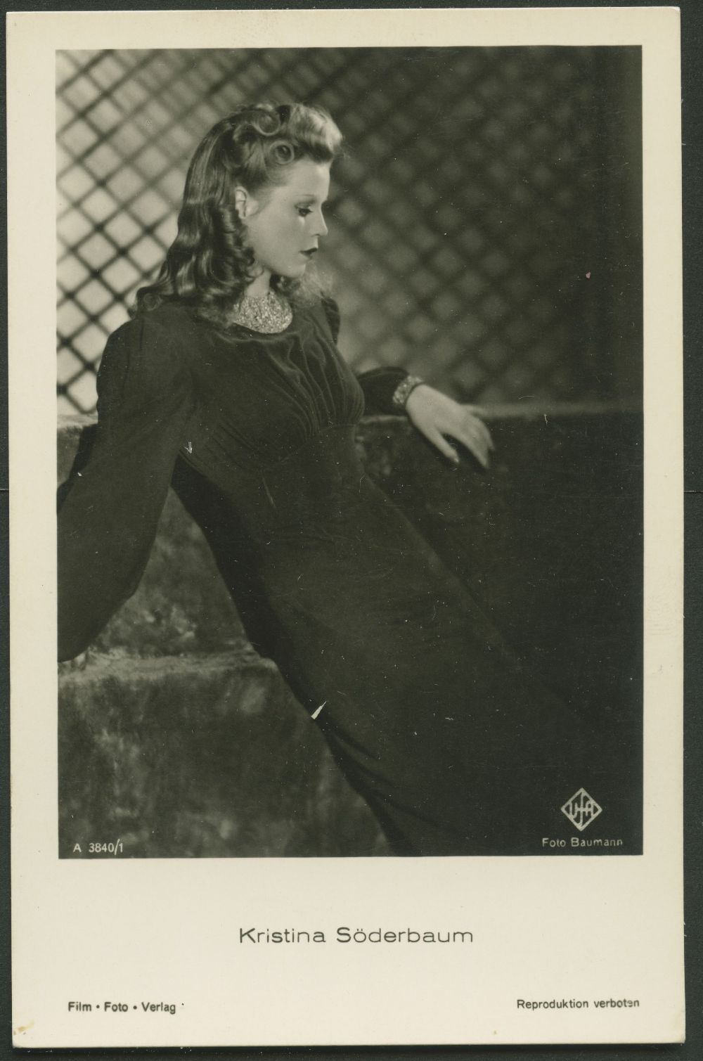 Kristina Soderbaum #0002 (image for) Kristina Soderbaum #0002